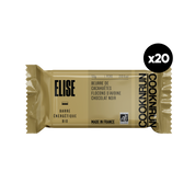 Elise Bio-Energieriegel | Erdnussbutter, Schokolade