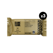 Elise Bio-Energieriegel | Erdnussbutter, Schokolade